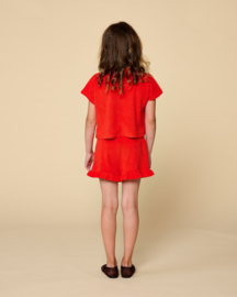 Petit Blush - Towel top cherry - Grenadine