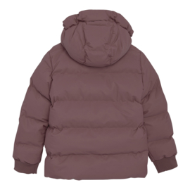 Enfant Winterjas Taupe Rose
