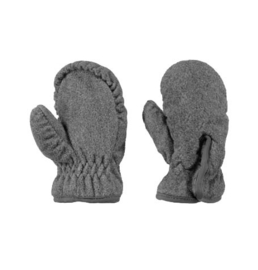 Barts | Fleece wantjes | Heather Grey