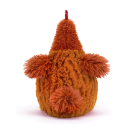 Jellycat knuffel Cecile Chicken