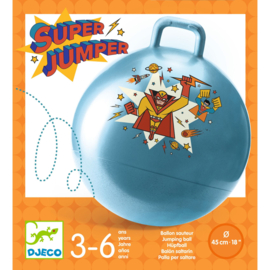 Djeco Skippybal Super Jumper DJ00186 | 3-6 jaar