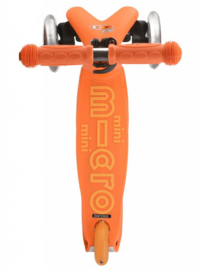 Mini Micro step Deluxe oranje  (2+)