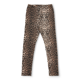 Petit Blush - Lola Legging - Leopard AOP