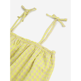 Bobo Choses Vichy top