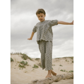 Lil Atelier Dally broek - Forest Fog