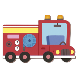 Janod Magneti Stories Brandweer