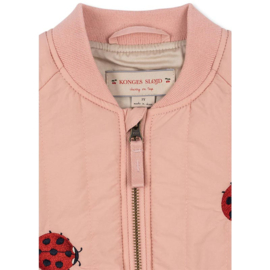 Konges Slojd Juno bomber jack Ladybug