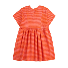 Bobo Choses Vichy woven dress