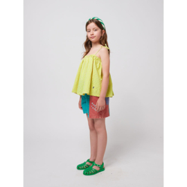 Bobo Choses Vichy top