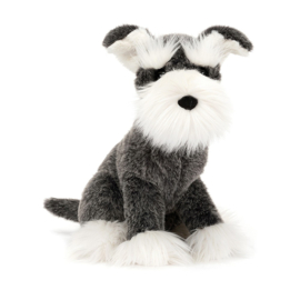 Jellycat | Lawrence Schnauzer knuffel | 12m+