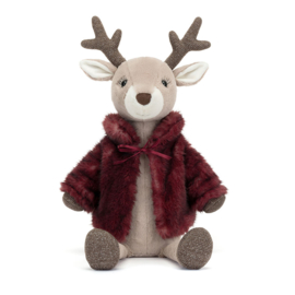 Jellycat | Vivien Reindeer kerstknuffel