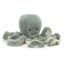 * Jellycat * Odyssey Octopus knuffel large