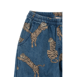 Konges Slojd Magot Denim pants GOTS  -  Tiger