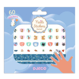 Djeco nagelstickers Cutie DJ09242