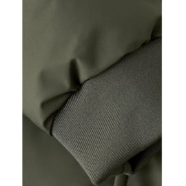 Enfant Winterjas Kambata groen