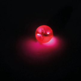 Cleverclixx | Magnetische tegels | Ball Run Dazzling Lights Pack Intense | 100 delen