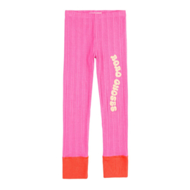 Bobo Choses Wavy leggings
