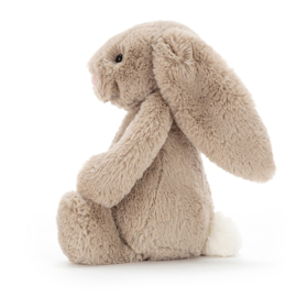 Jellycat | knuffel Bashful Bunny  original beige medium | 0m+