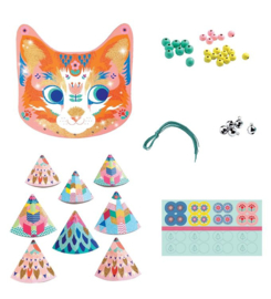 Djeco knutselpakket Windorgel Kitty (6+)