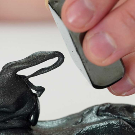 Crazy Aaron's Thinking Putty  -  Strange Attractor - 8+
