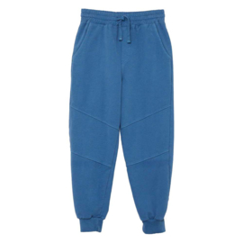 Cozmo | Gerry soft feel sweat pants  | Blauw