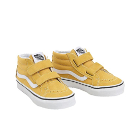 Vans | Kids UY Sk8-Mid Reissue V  | Golden Glow