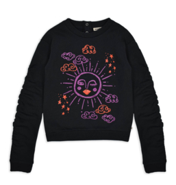 Ammehoela | Sweater AM-Katy-01 | Jet Black