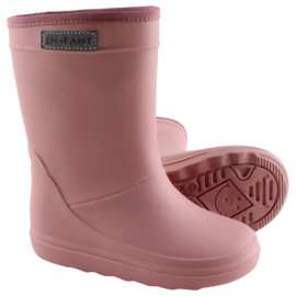 Enfant | Thermo Boots Old Rose