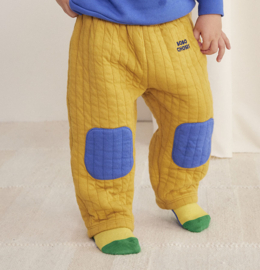 Bobo Choses | Baby quilted jogging pants