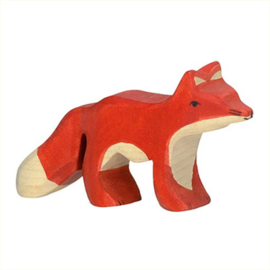 Holztiger | Houten vos