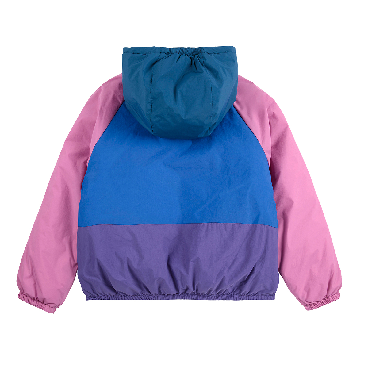 Bobo Choses Lucky Clover Reversible Winterjas