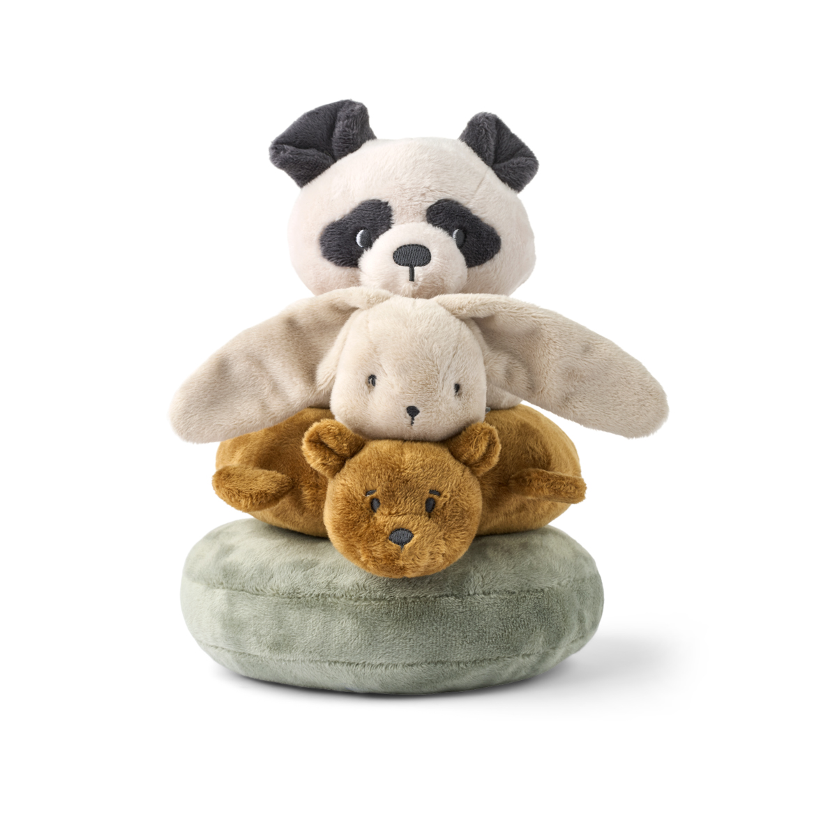Liewood Sannie Stapeltoren van Babyspeeltjes