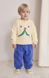 Bobo Choses | Baby Funny Face sweatshirt