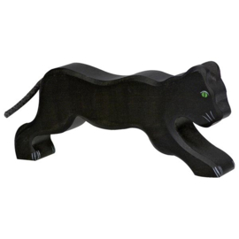 Holztiger | Houten Zwarte Panter