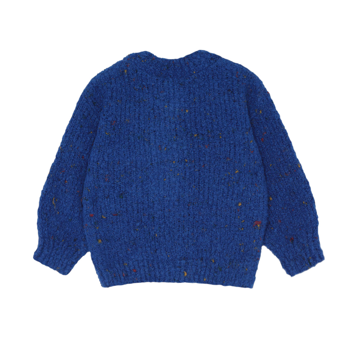 The Campamento Blue baby cardigan