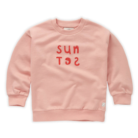 Sproet & Sprout | Sweatshirt Sunset | Blossom