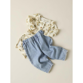 Lil Atelier Gavo Emo body - Lemon