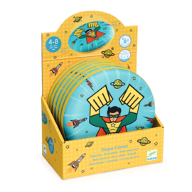 Djeco Frisbee Flying Hero DJ02129