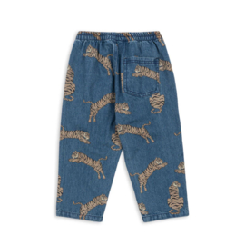 Konges Slojd Magot Denim pants GOTS  -  Tiger