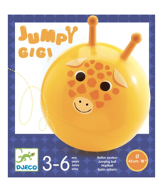 Djeco Skippy bal Jumpy Gigi (3+)