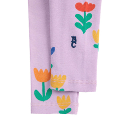 Bobo Choses Garden Party baby leggings