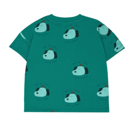 The Campamento Dogs all over Baby T-shirt