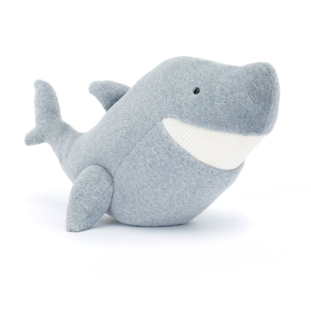 Jellycat knuffel Silvie Shark