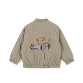 Konges Slojd Juno bomber jack Race