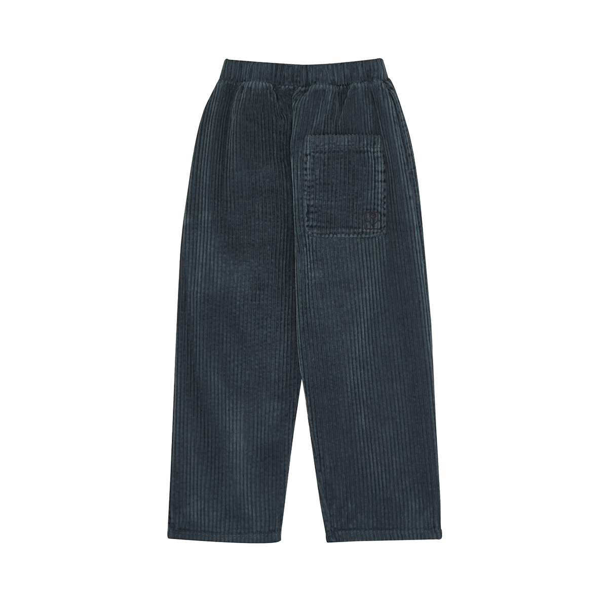 The Campamento Grey Corduroy Trousers