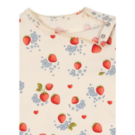 Konges Slojd Basic romper Marmalade
