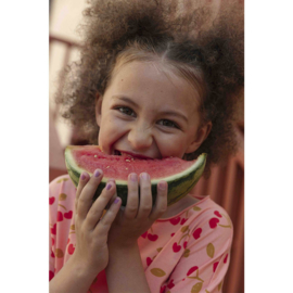 Ammehoela Hippie T-shirt - Lovely Cherries
