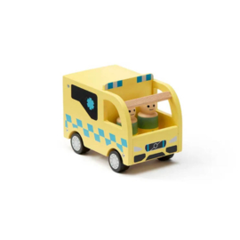 Kids Concept | Houten Speelgoed Ambulance Aiden