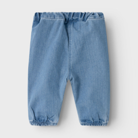 Lil Atelier | Newborn | Rome Okaja baby jeans