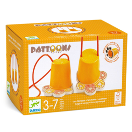 Djeco evenwichtsspel Pattoons DJ02059 | 3-7 jaar